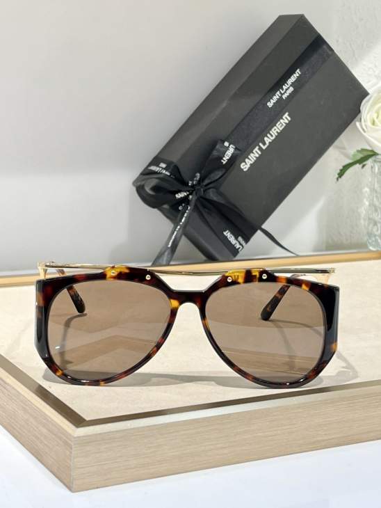 Picture of Saint Laurent Sunglasses _SKUfw77669312fw
